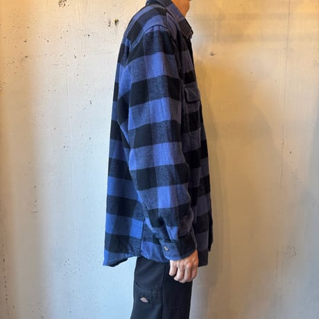 Field & Stream Cotton Heavy Flannel Shirt