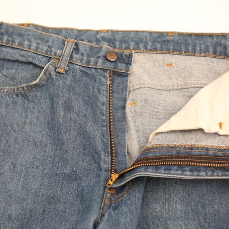 70's Levi's 646 Denim Pants