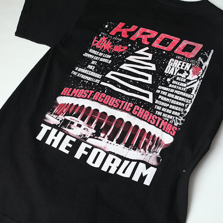 Green Day Band T-Shirt