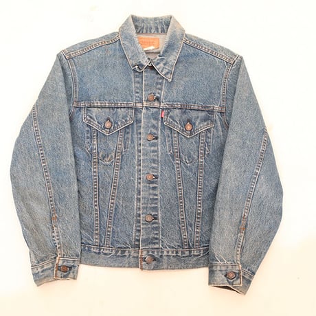 Levis Denim Trucker Jacket