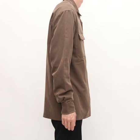 Stitch Design L/S Shirt