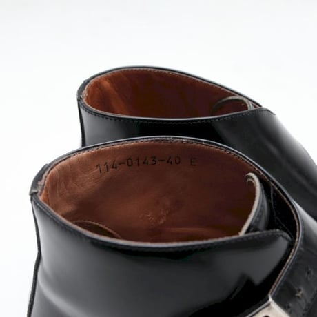 GUCCI Monk Strap Boots