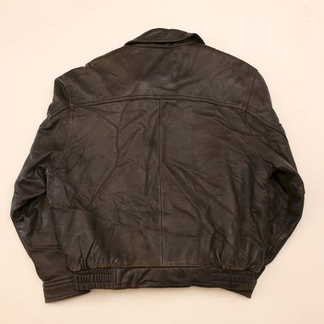 BARACUTA Lamb Leather Jacket