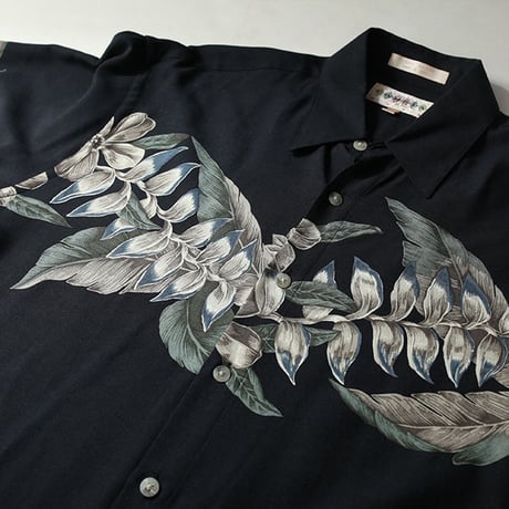 Aloha Rayon S/S Shirt