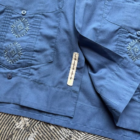 Guayabera Shirt