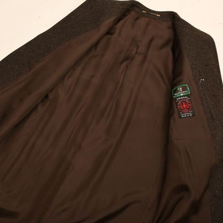 ALPENLAND Loden Coat MADE IN AUSTRIA