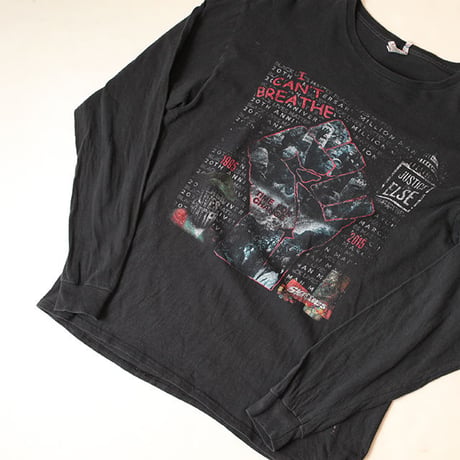 Black Power L/S T-Shirt