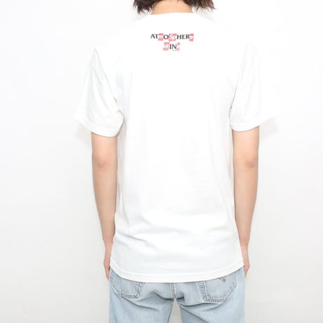 Supreme × Anti Hero T-Shirt