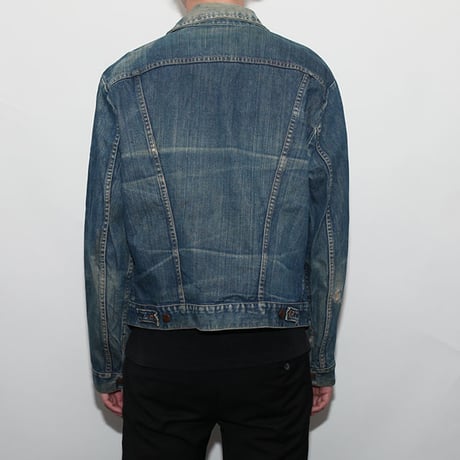 Vintage Maverick Denim Jacket