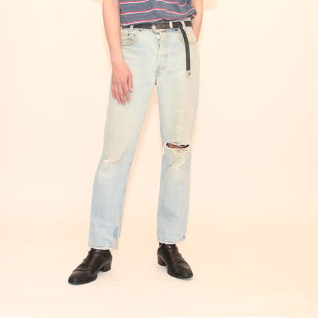Levis 501 Denim Pants