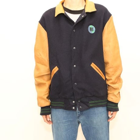 Vintage Varsity Jacket
