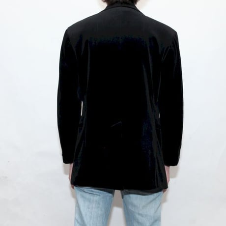 DKNY  Velour Jacket
