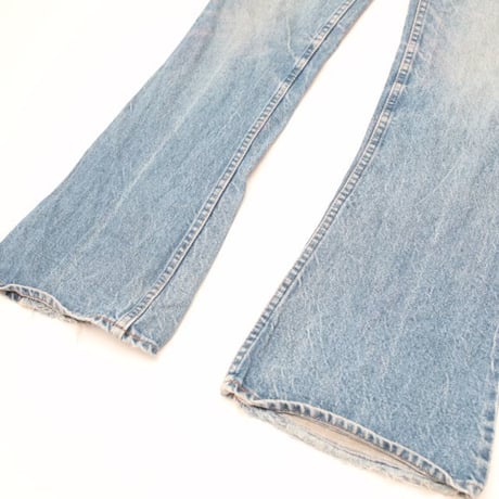 70's Levis 646 Denim Pants