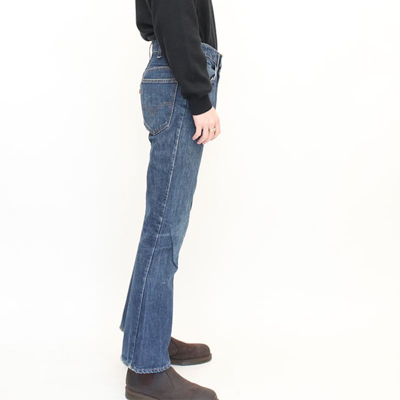 Levis 646 Denim Pants | Strato