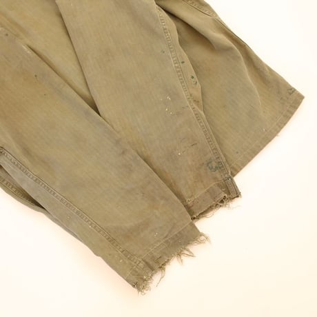 40's U.S.ARMY Military M-43 13Star HBT Jacket