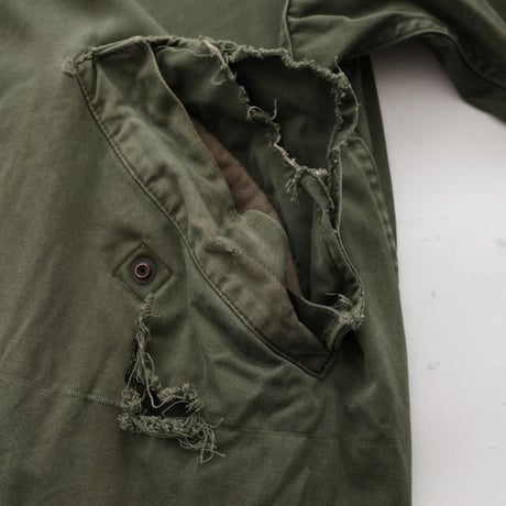 M-51 Vintage Military Coat