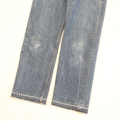Levi's 501 Denim Pants MADE IN USA
