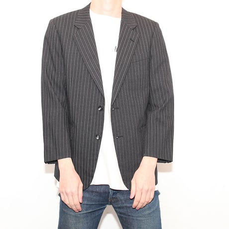 Stripe Tailored  Jacket