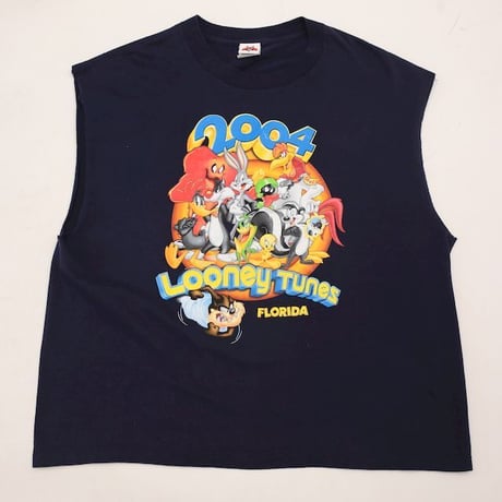 Looney Tunes 2004 Sleeveless T-Shirt