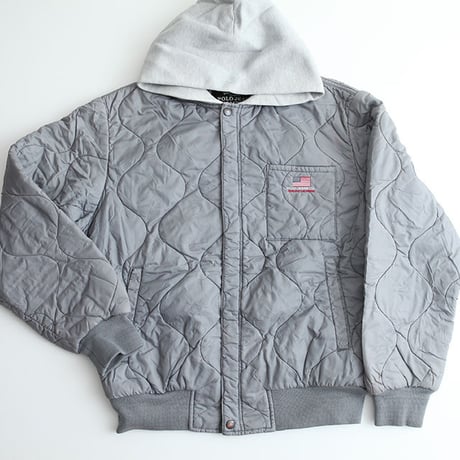 ラルフローレン キルティング フーディー 星条旗 Ralph Lauren