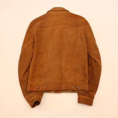 Schott Suede Jacket