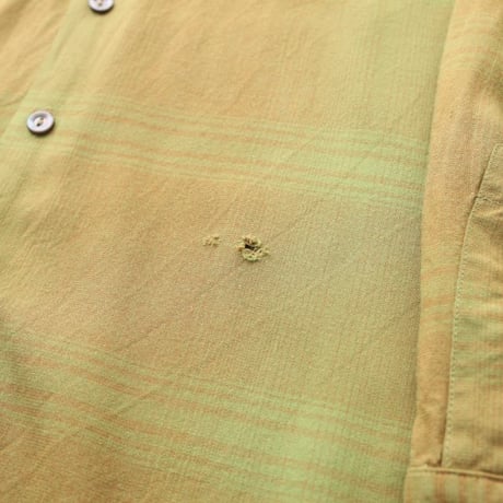 50s Sportsman Rayon L/S Shirt