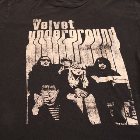 Velvet Under Ground T-Shirt