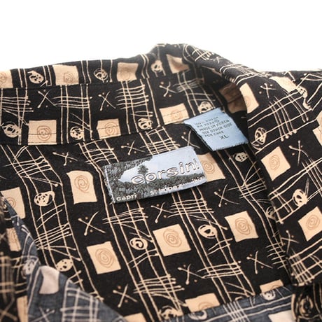 Hard Bleach Aloha S/S Shirt