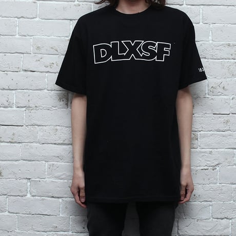 デラックスサンフランシスコ Tシャツ DLXSF T-Shirt
