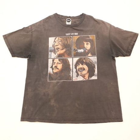 The Beatles T-Shirt "Let IT Be"