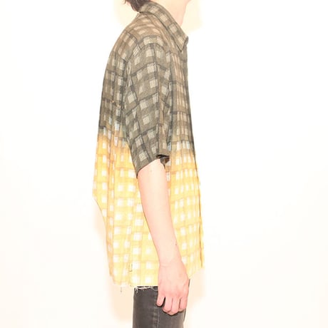 Hard Bleach Aloha S/S Shirt