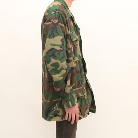 Vintage Military L/S Shirt