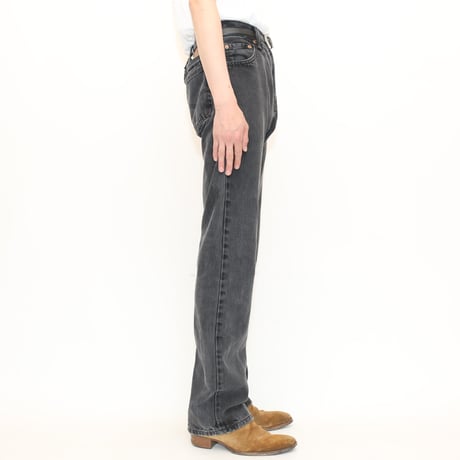 Levi's 517 Black Denim Pants