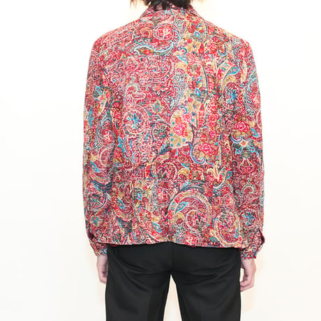 Tapestry Trucker Jaket