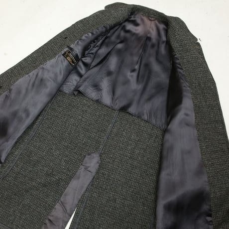 60s Brent Wool Coat