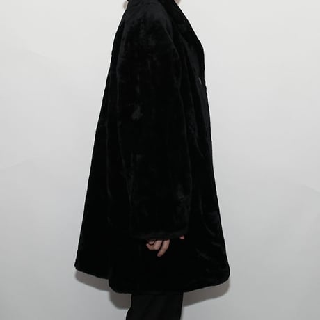 Fake Fur Coat