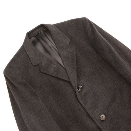 Vintage Chesterfield Pure Lana Coat