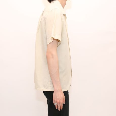60's La Paz California Open Collar S/S Shirt