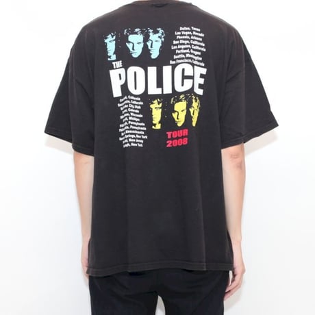 The Police T-Shirt