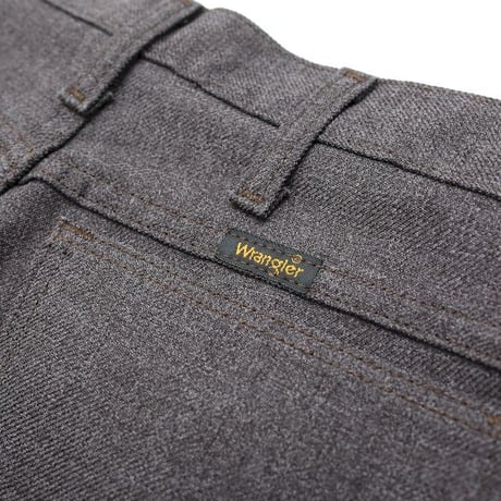 Wrangler Rancher Dress Pants Charcoal Gray