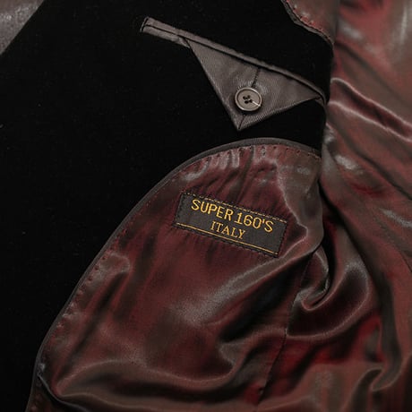 Vintage Smoking Jacket