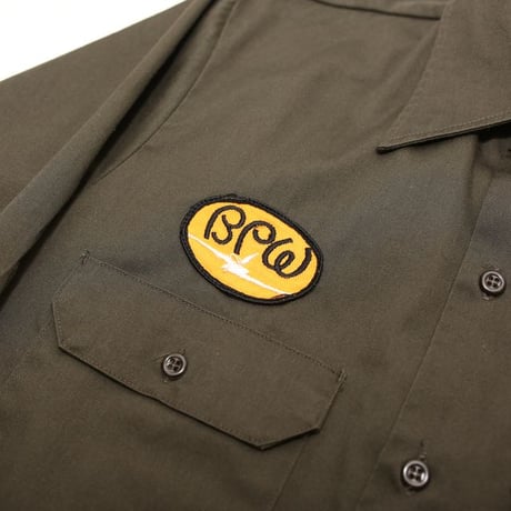 70s BIG MAC by JCPenny Work Shirt