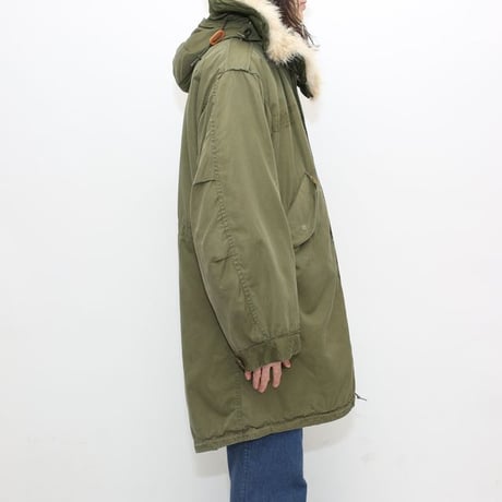 50s US Armed Forces M-51 Field Parka Full Set