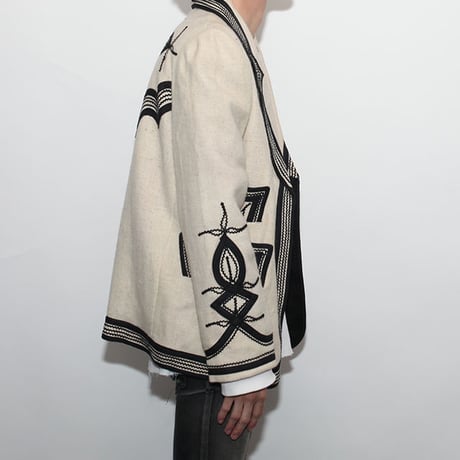 Vintage Embroidery Jacket