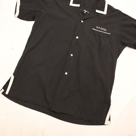 60s Souvenir Bowling Shirt