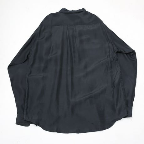 Perry Ellis Silk Shirt