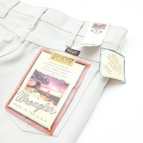 Wrangler Rancher Dress Pants