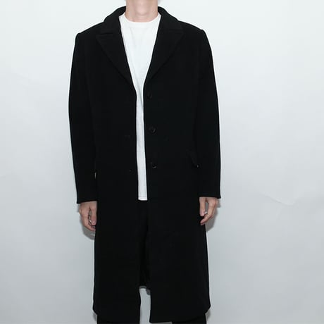 Vintage Chesterfield Coat MADE IN FRANCE