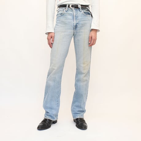 Vintage Levis 517 Single