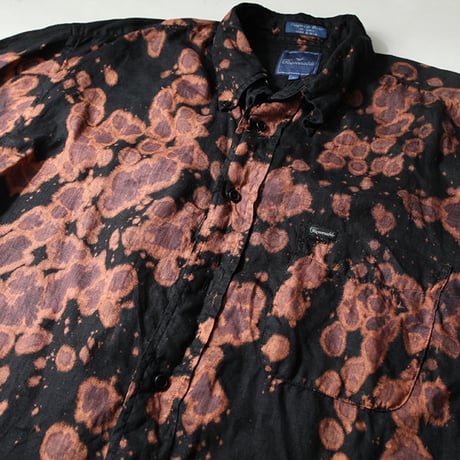Hard Bleach Black S/S Shirt